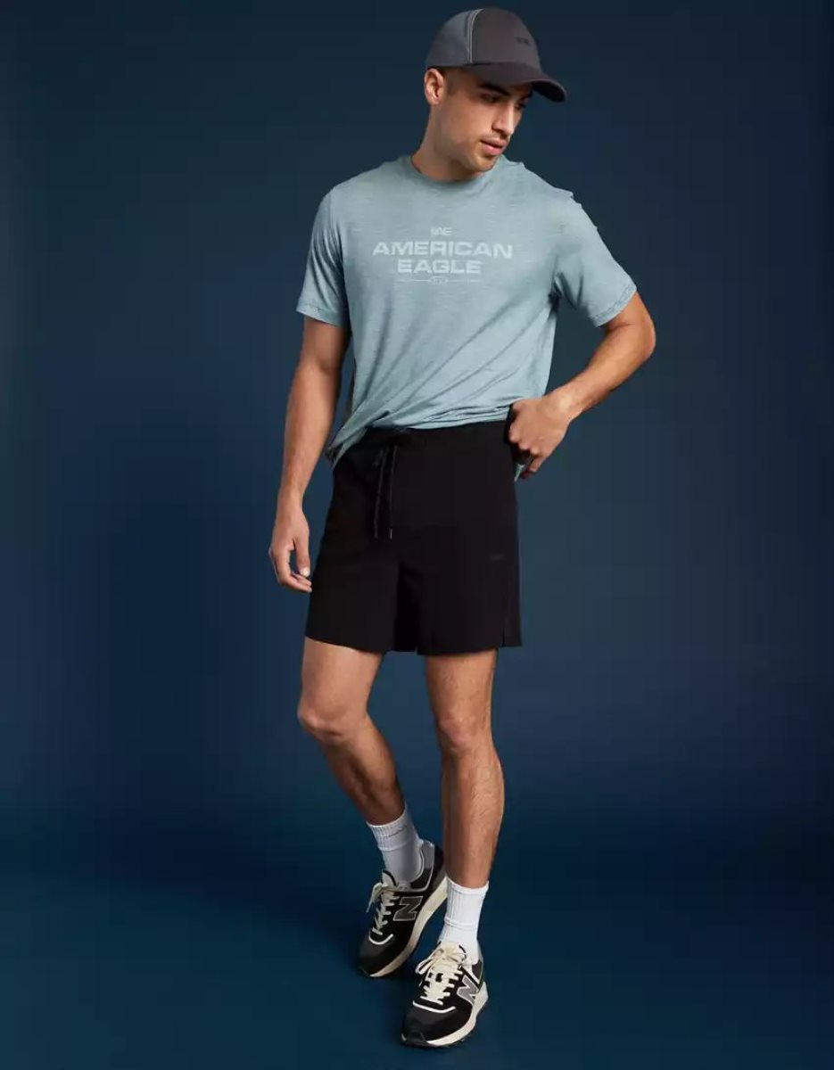 Shorts American Eagle AE 24/7 Course 6